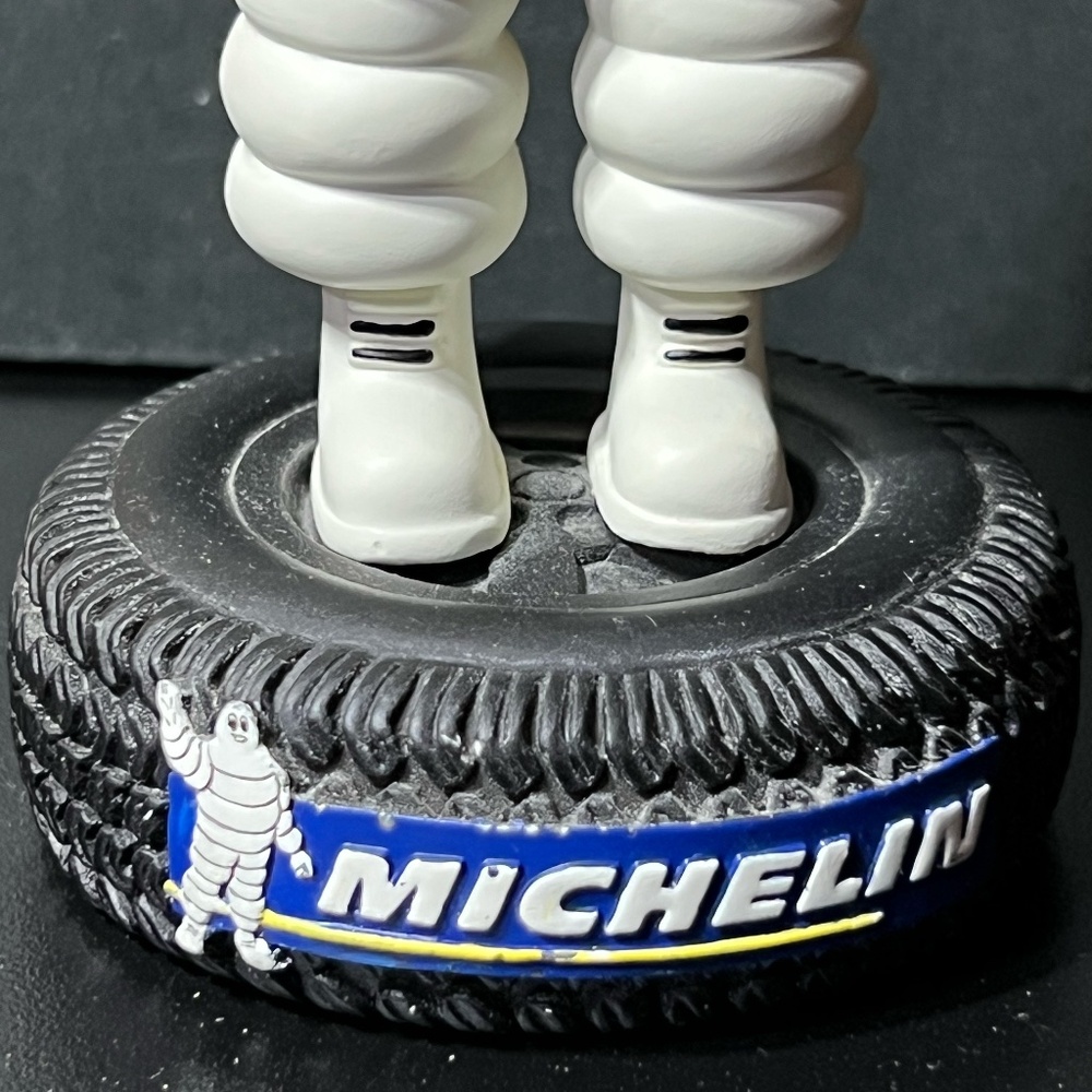 Limited Edition, Michelin Man Bobble Head - Picture 2 of 6